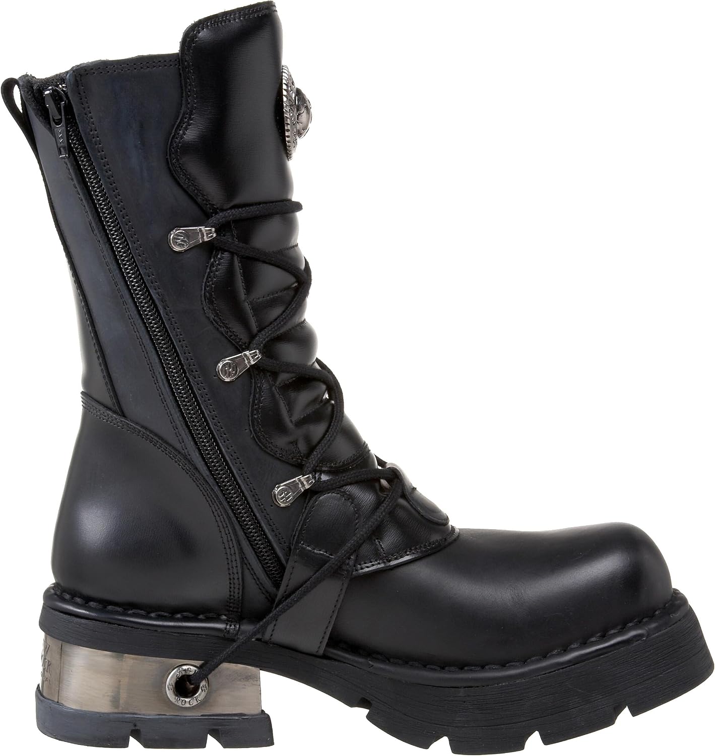 Buy New Rock M 373 S1 Unisex Adult Boots Online Ghana | Ubuy