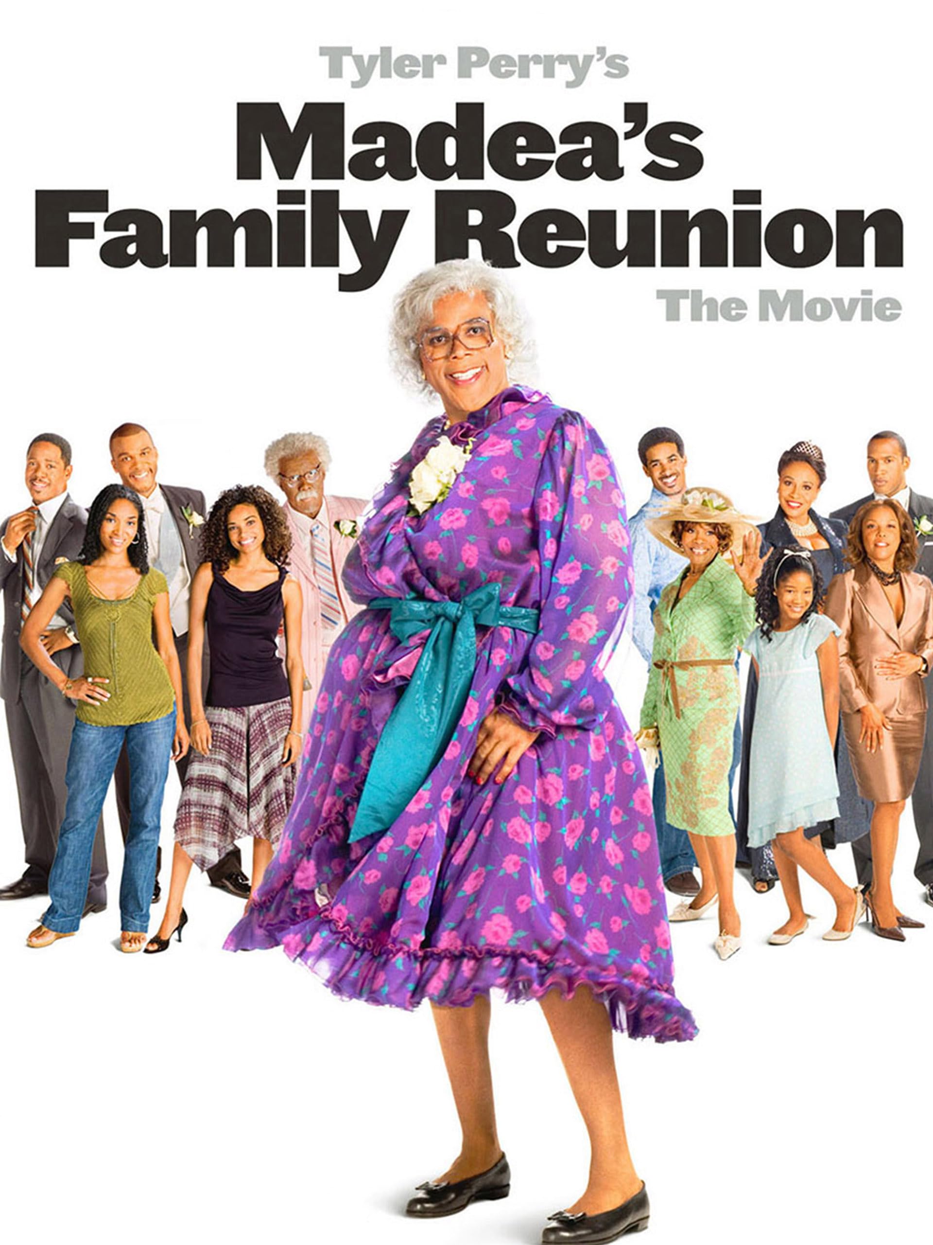 Tyler Perry's Madea's Family Reunion