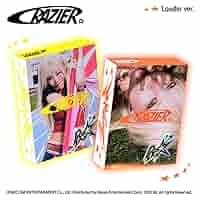 Amazon.co.jp: 【正規輸入盤】BoA [Crazier] (Louder Ver