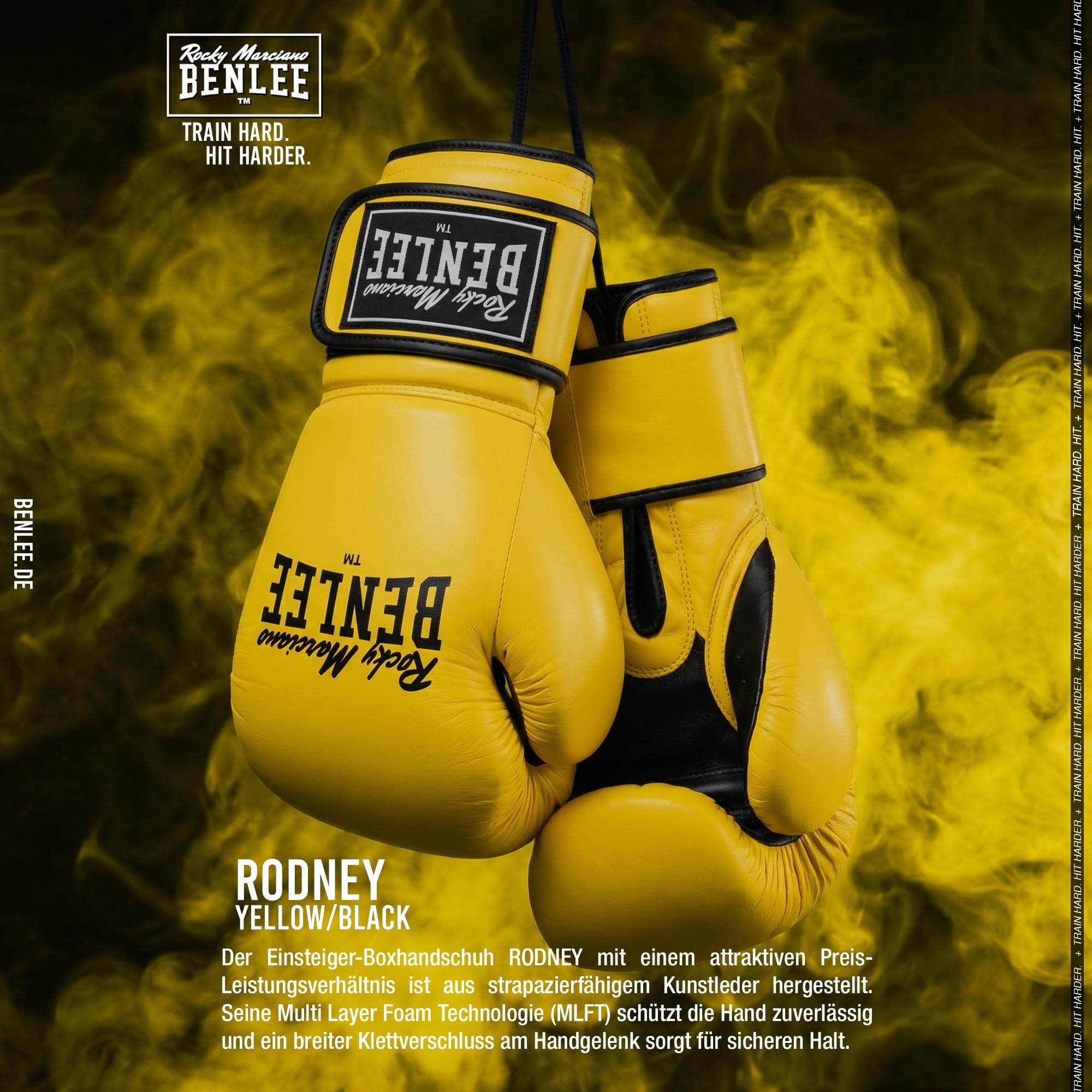 Benlee Guanti da Boxe Rodney