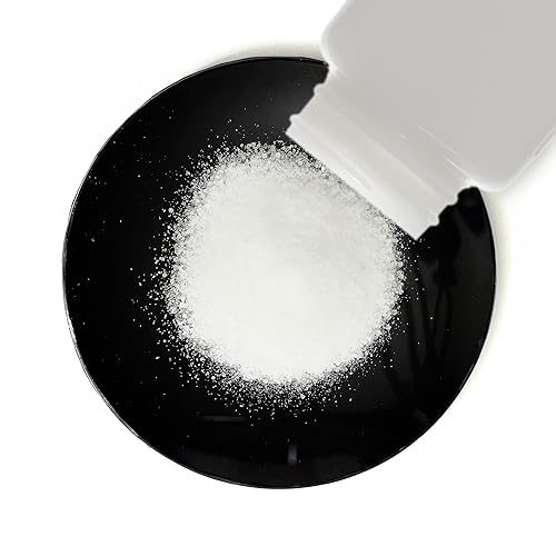 Miniatura 4 de Borato de sodio descafeinado Na2B4O7.10H2O 99.9% polvo de grado ACS 1 libra en dos botellas ahorradoras de espacio