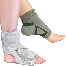 Brownmed Nice Stretch Total Solution Plantar Fasciitis Relief Kit, S/M