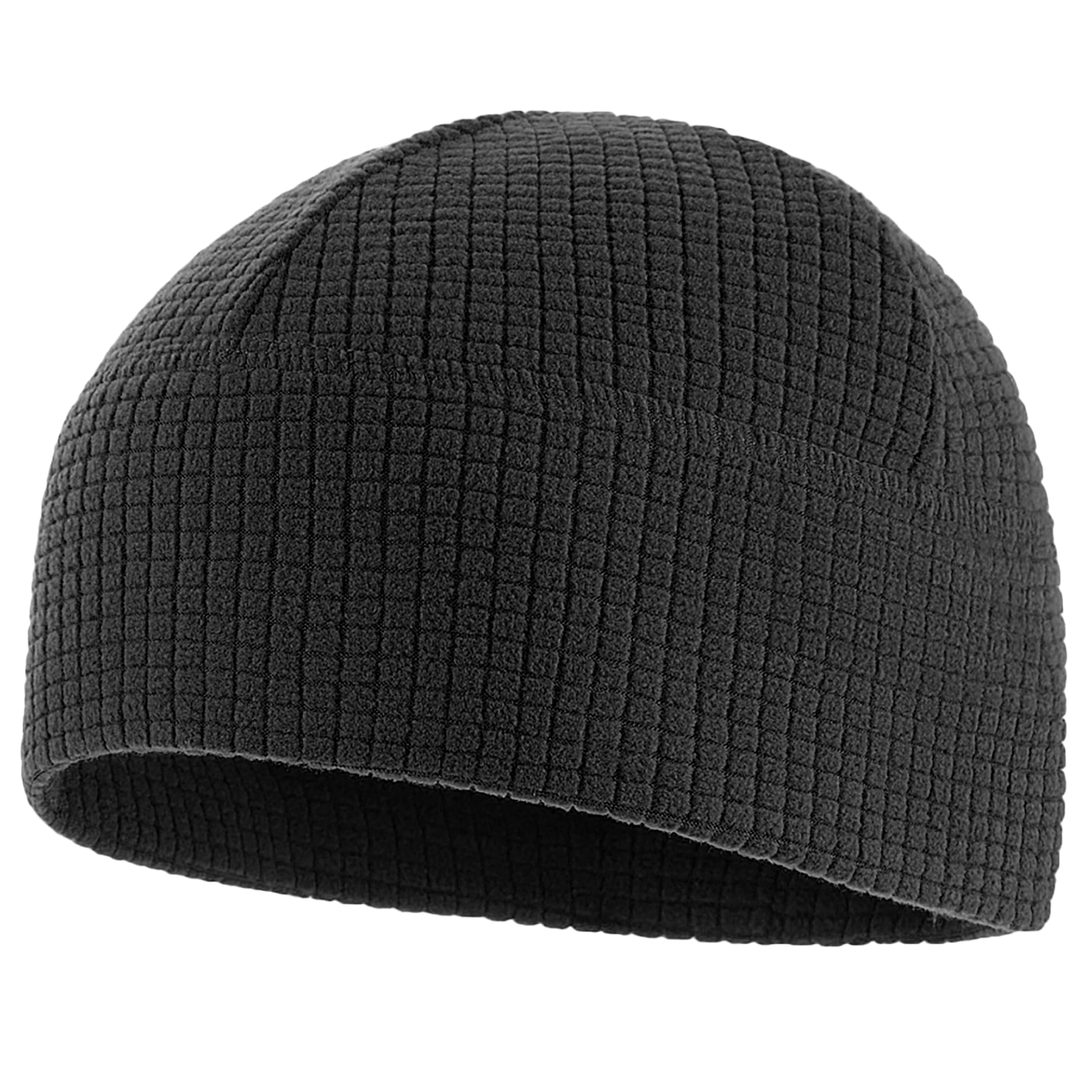 M-Tac Grid Fleece Beanie - Tactical Watch Cap - Breathable Hat Lightweight Scull Cap
