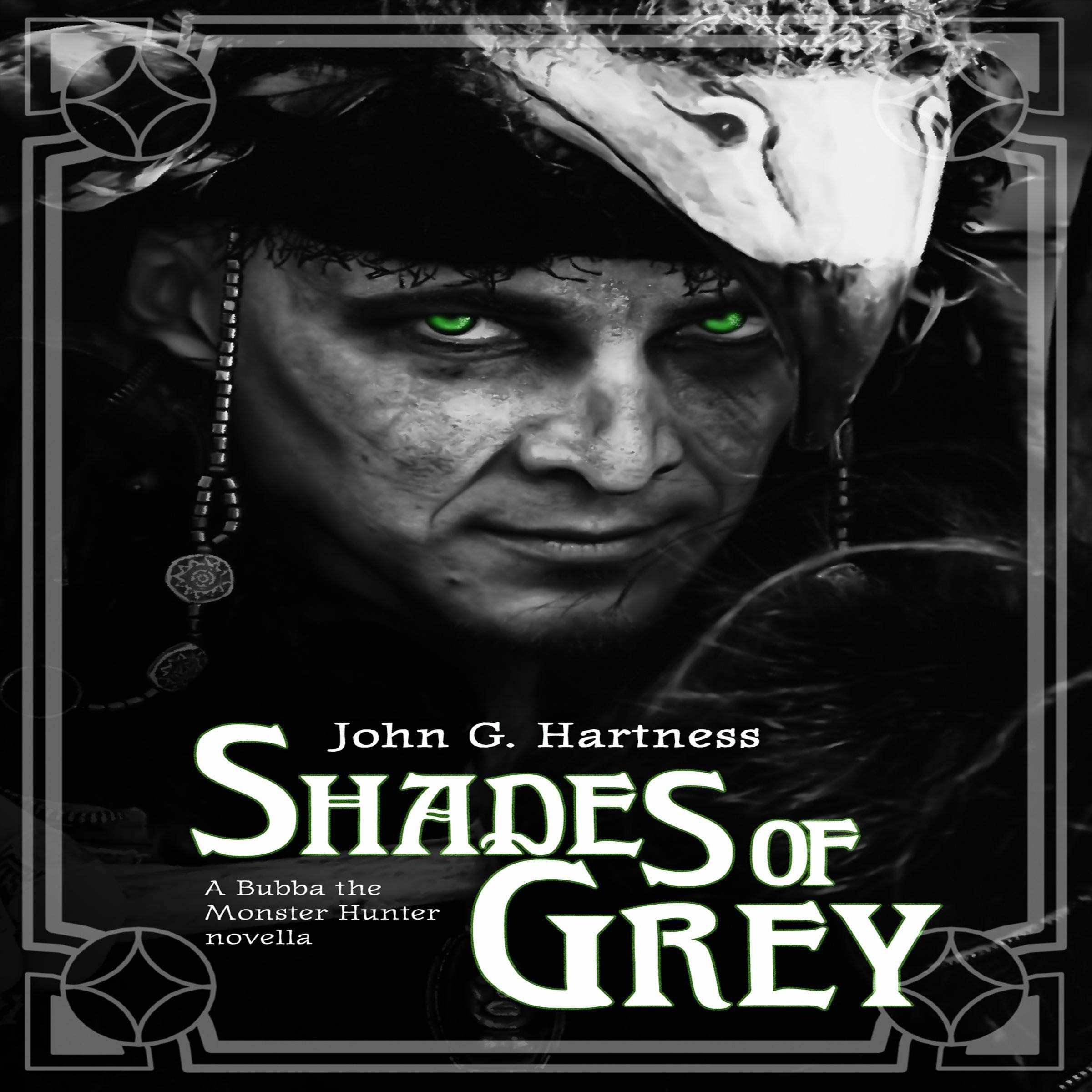 Cover art for Shades of Grey