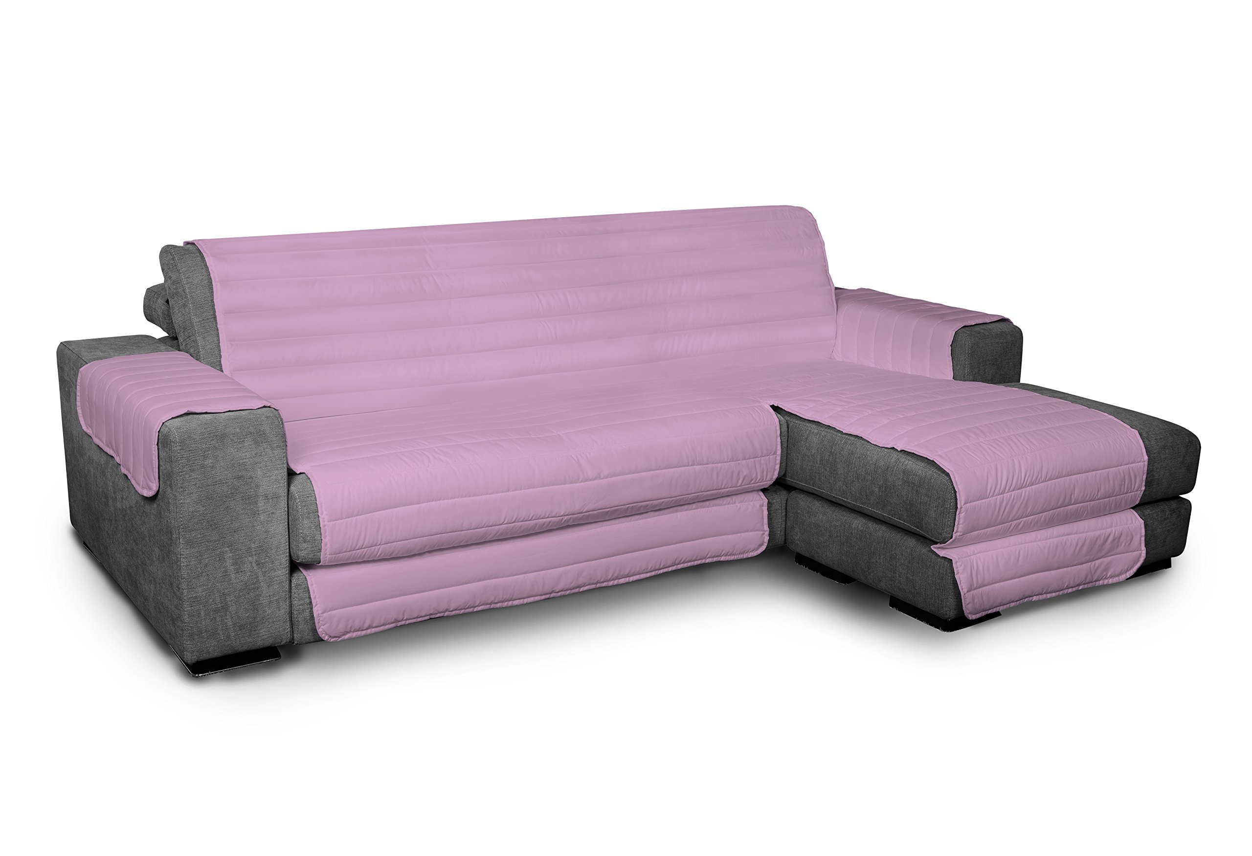 Italian Bed Linen Elegant CDDX-penisola-lilla– 190, Lilac, 190cm