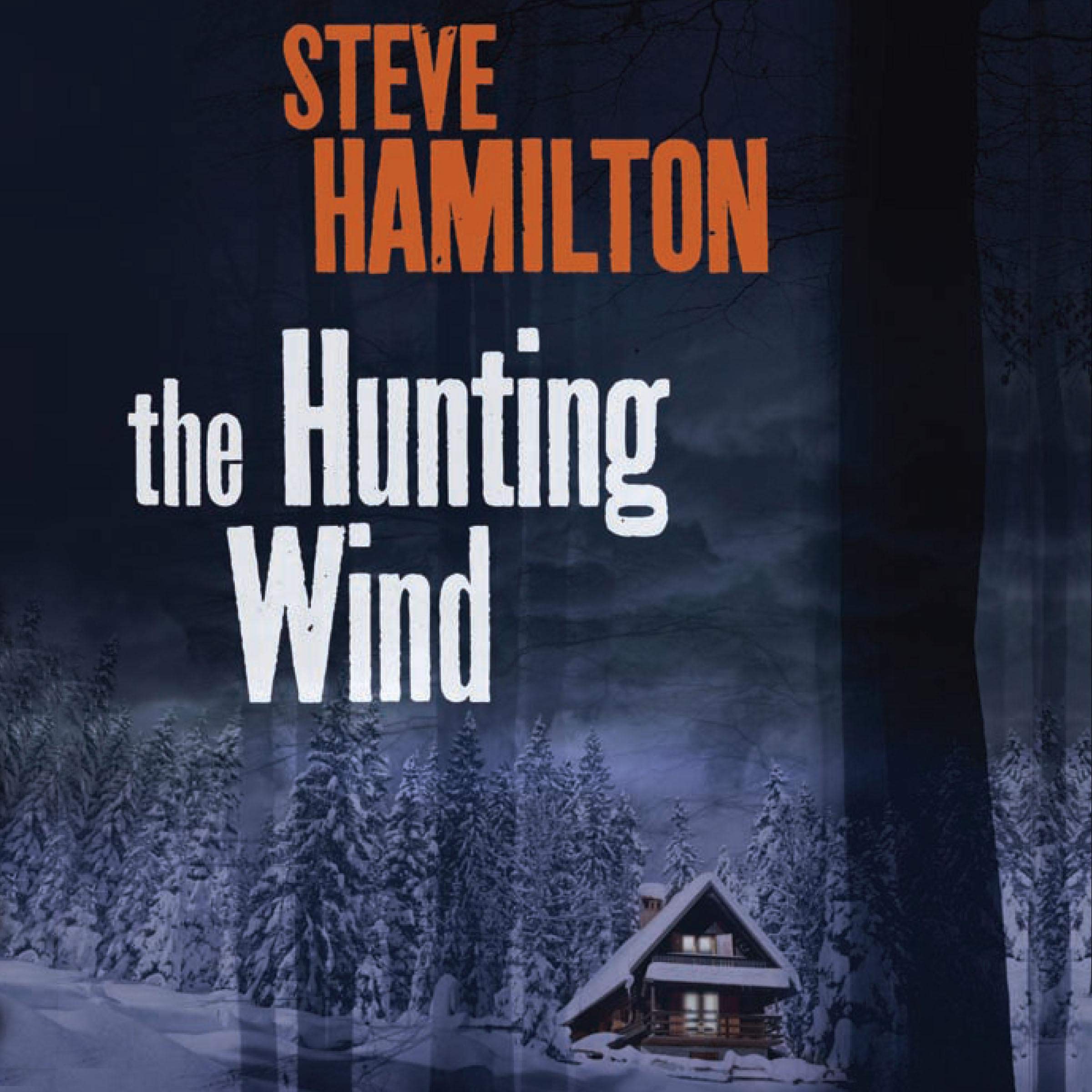 Cover art for The Hunting Wind