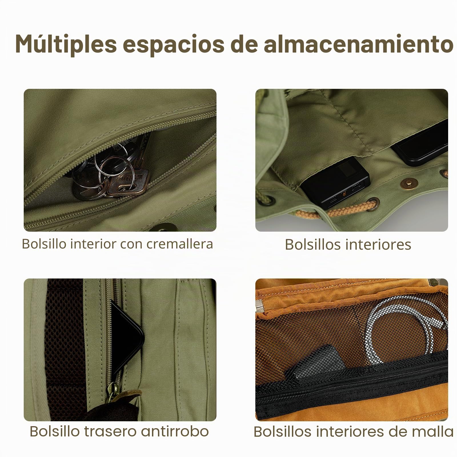 TARION Michael Mochila para cámara Unisex adulto (Pack de 1)