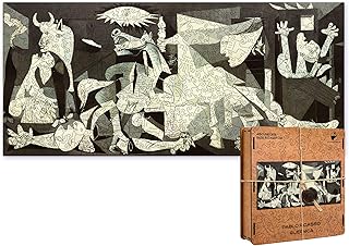Comprar Active Puzzles - Puzzles Adultos de Madera Rompecabezas de Arte Pintores Famosos Multicolor, Cortado a Láser, Sostenible y Ecológico, Acabado Premium (Guernica)