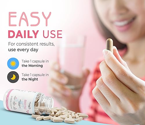 Miniatura 5 de Vagy Rejuvenation BioticLife Probiótico para mujeres – Probióticos para la salud vaginal, digestiva y urinaria – Suplemento con prebióticos