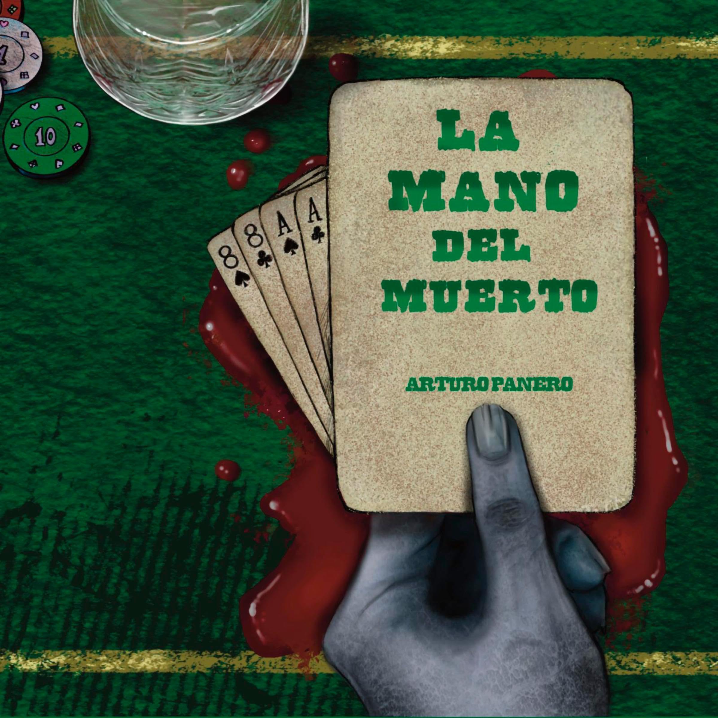 La mano del muerto