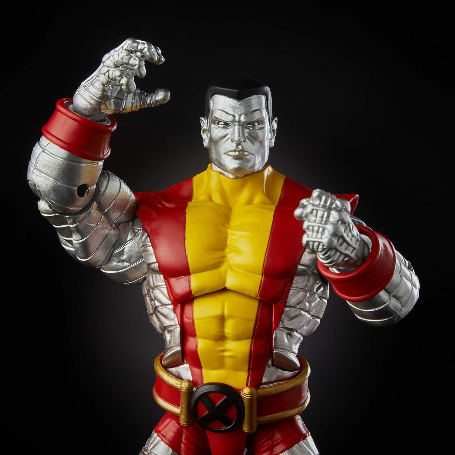 marvel legends 80th colossus juggernaut