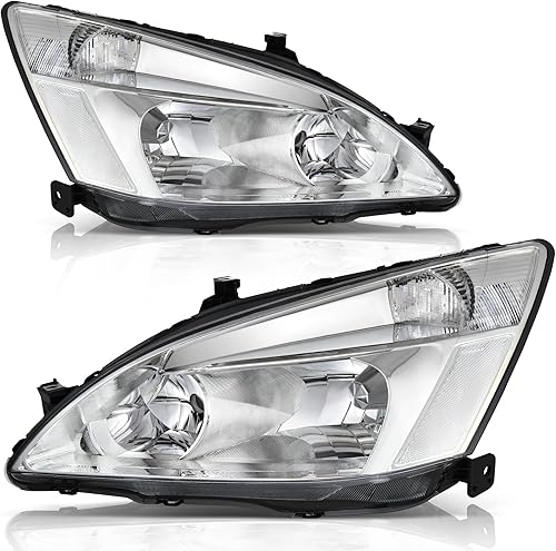 Miniatura 222 de oEdRo Faros delanteros compatibles con Ford F150 / 06-08 Lincoln Mark LT Pickup 2004, 2005, 2006, 2007, 2008, Ford F150 / 06-08 Lincoln Mark LT OE