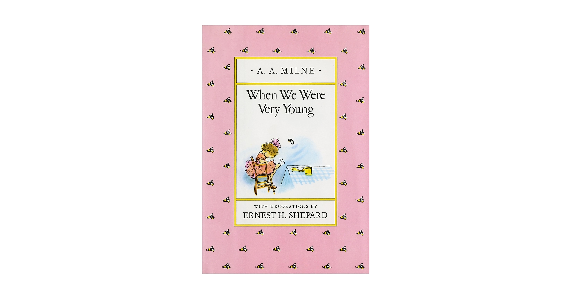 洋書 When We Were Very Young Winnie-the-Pooh When We Were Very Young (The Winnie-the-Pooh Collection): Milne