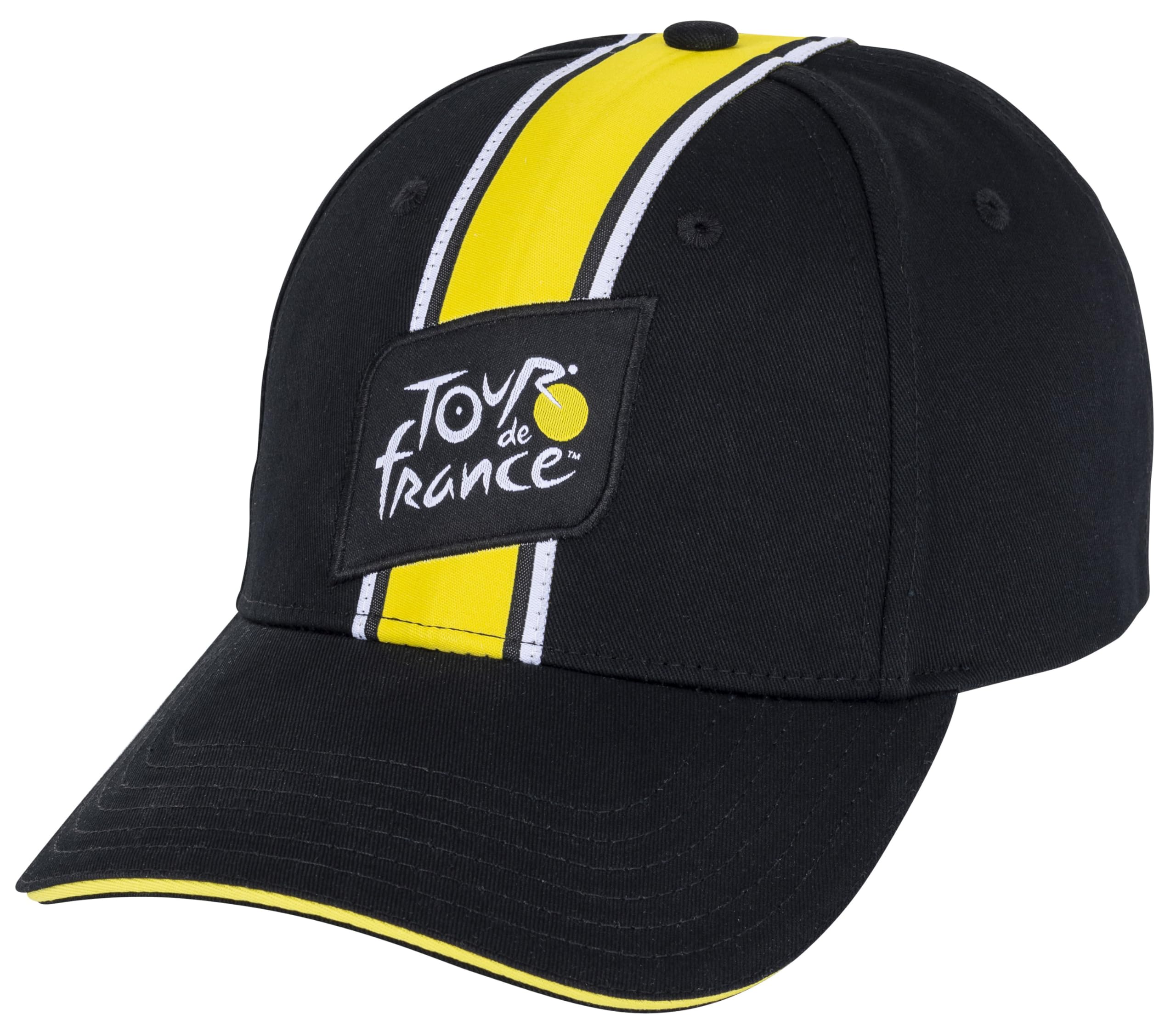 Tour de France Cap – Official Collection Cycling – Adjustable Size