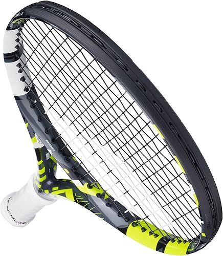 Miniatura 5 de Babolat Pure Aero Junior - Raqueta de tenis de 25 pulgadas (agarre de 3 78")
