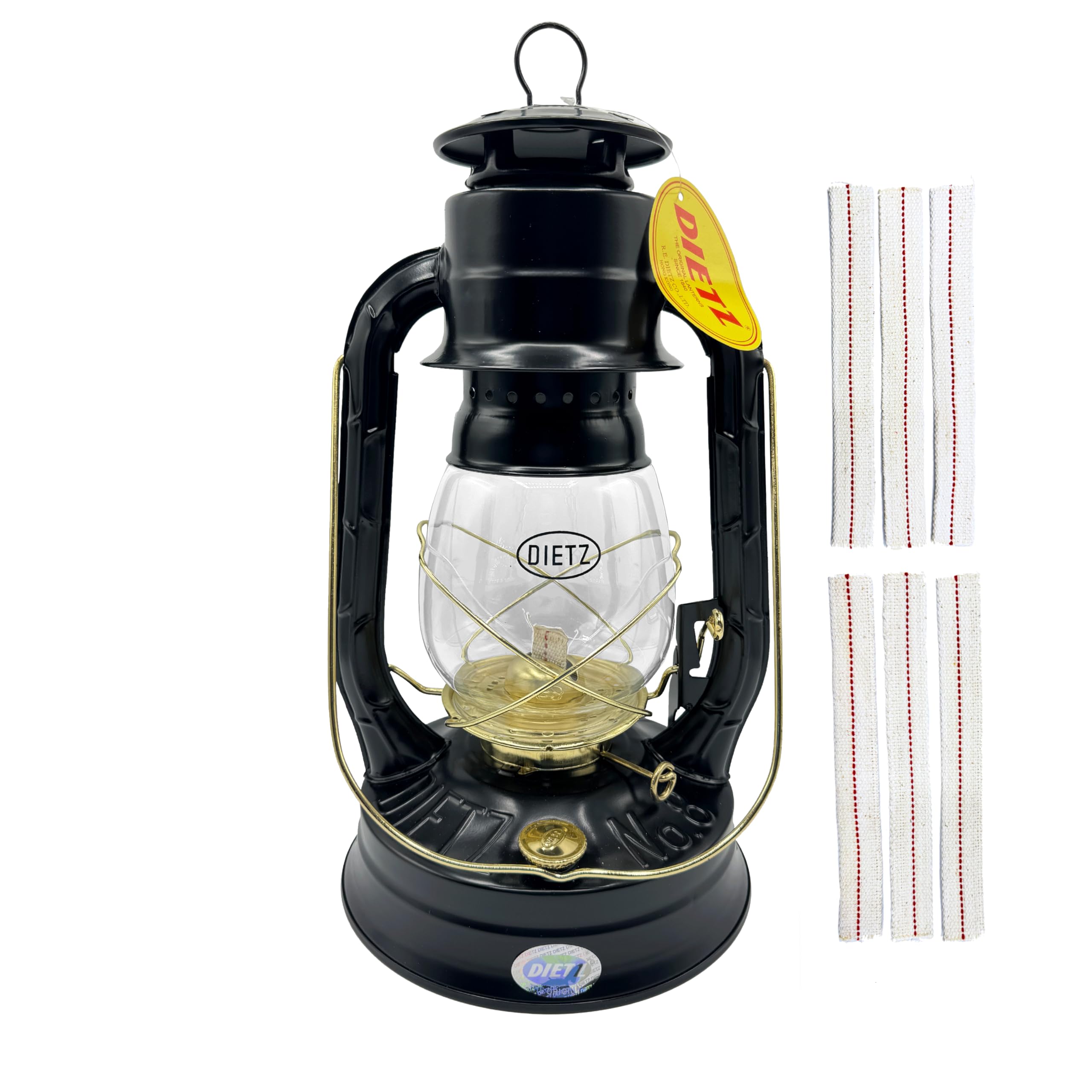 Amazon.com: Light of Mine - Dietz #08 Air Pilot Black with Gold