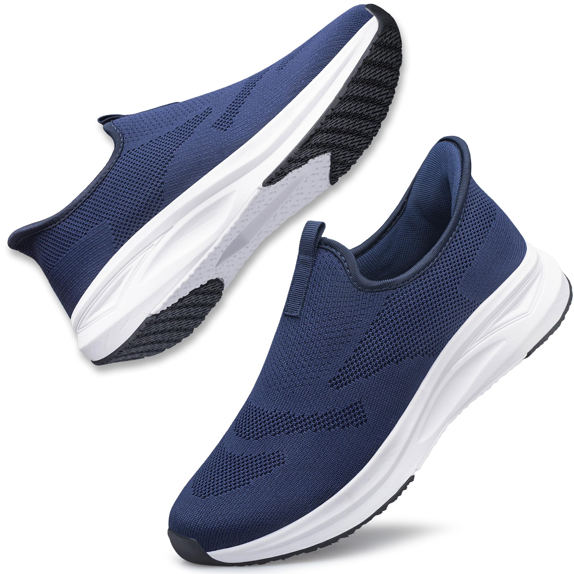 zcqgqd Women's Hands Free Slip On Walking Shoes Non Slip Ultra Light Breathable Casual Nursing Maternity Shoes-picture-52