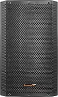 HAYONIK, Caixa Ac. Ativa/Amplificada 960W, Falante 15', Driver Titânio 1,75', USB, Entrada P/Mic, Bluetooth 5.0, Rádio FM, Controle App, 480W RMS, Saída Passiva - PRO15