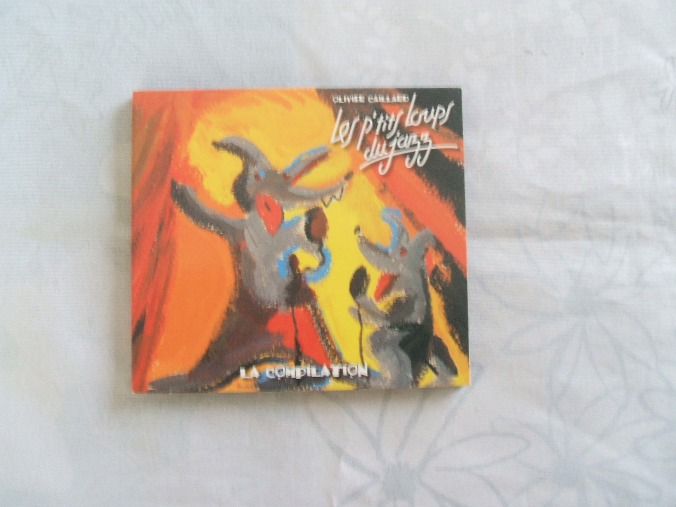 Les Petits Loups Du Jazz