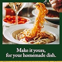 Vista 5 de Classico Salsa de pasta de espaguetis de tomate asado al fuego y ajo (tarro de 24 onzas)