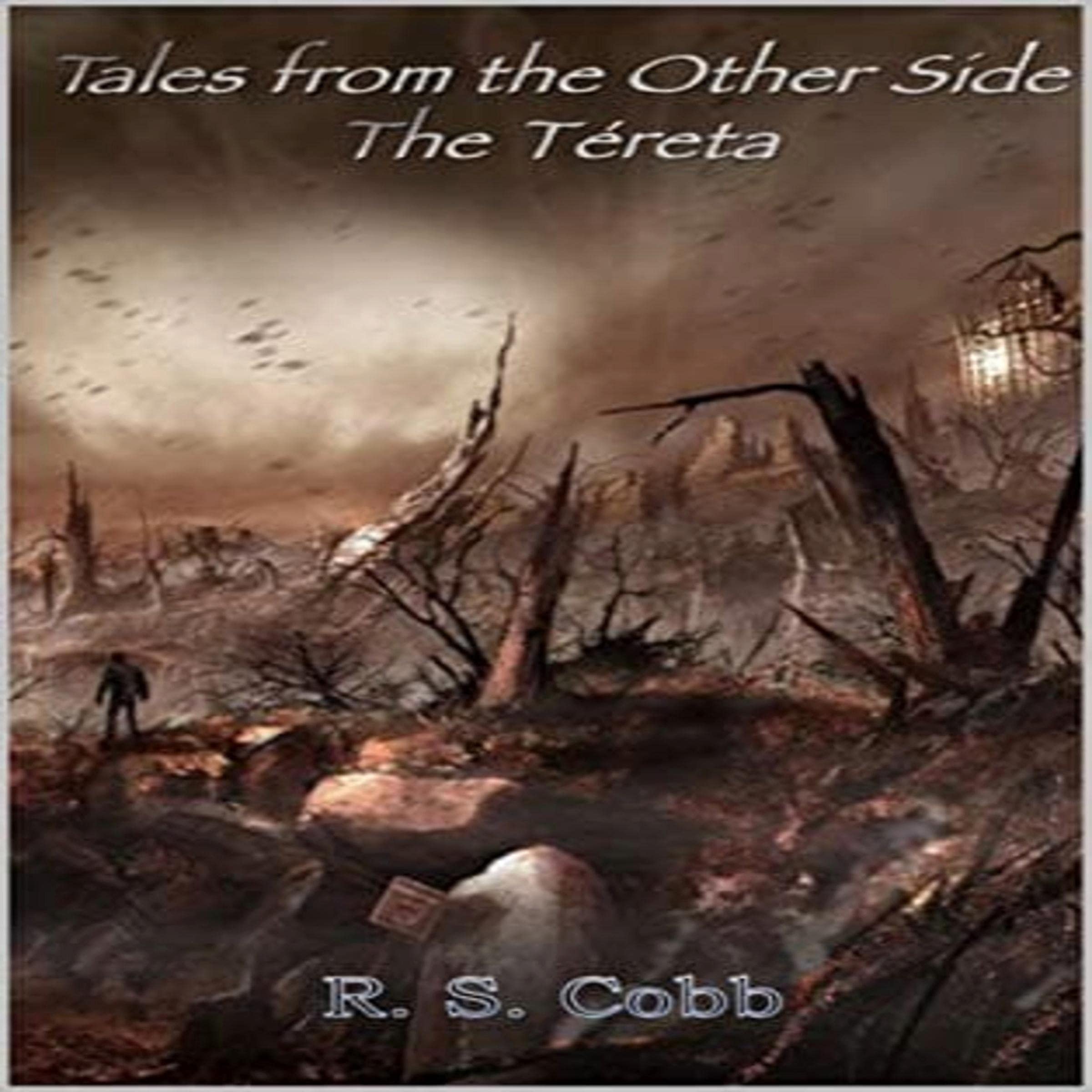 Cover art for Tales from the Other Side: The Téreta
