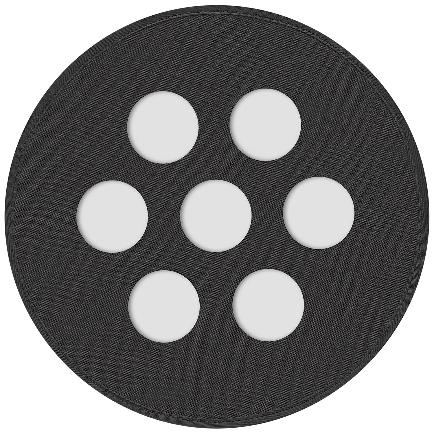 Westcott Pro Light Mods Mini (2-Pack) - Compact Metal Reflector Attachment Simulating Small Stage or Stadium Lighting for Westcott and 3rd Metal Reflectors - Mini 11