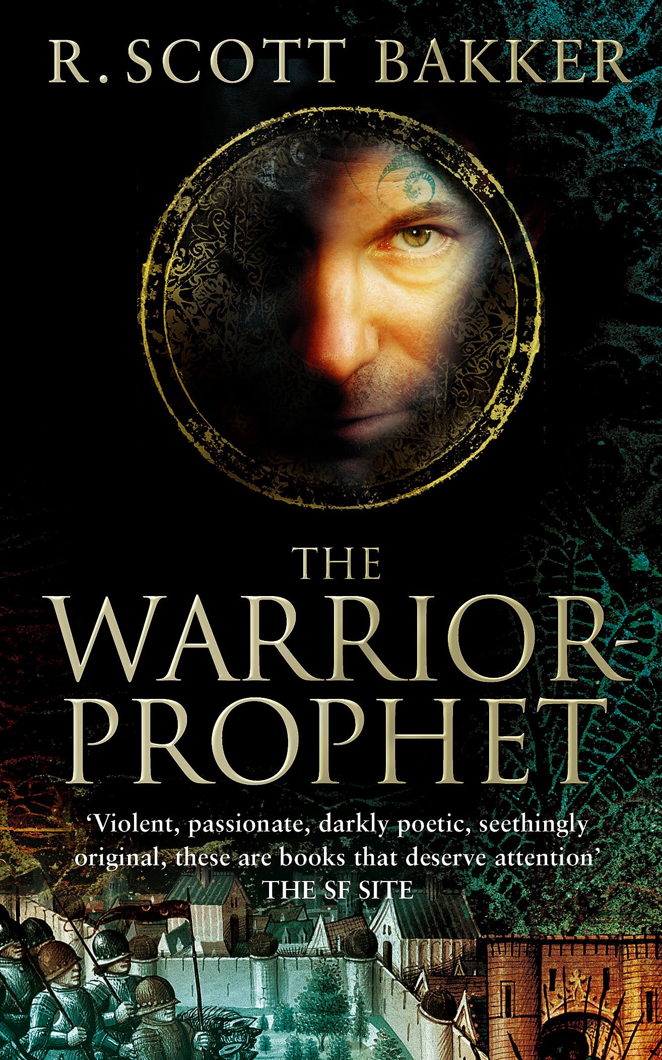 The Warrior-Prophet: Book 2 of the Prince of Nothing