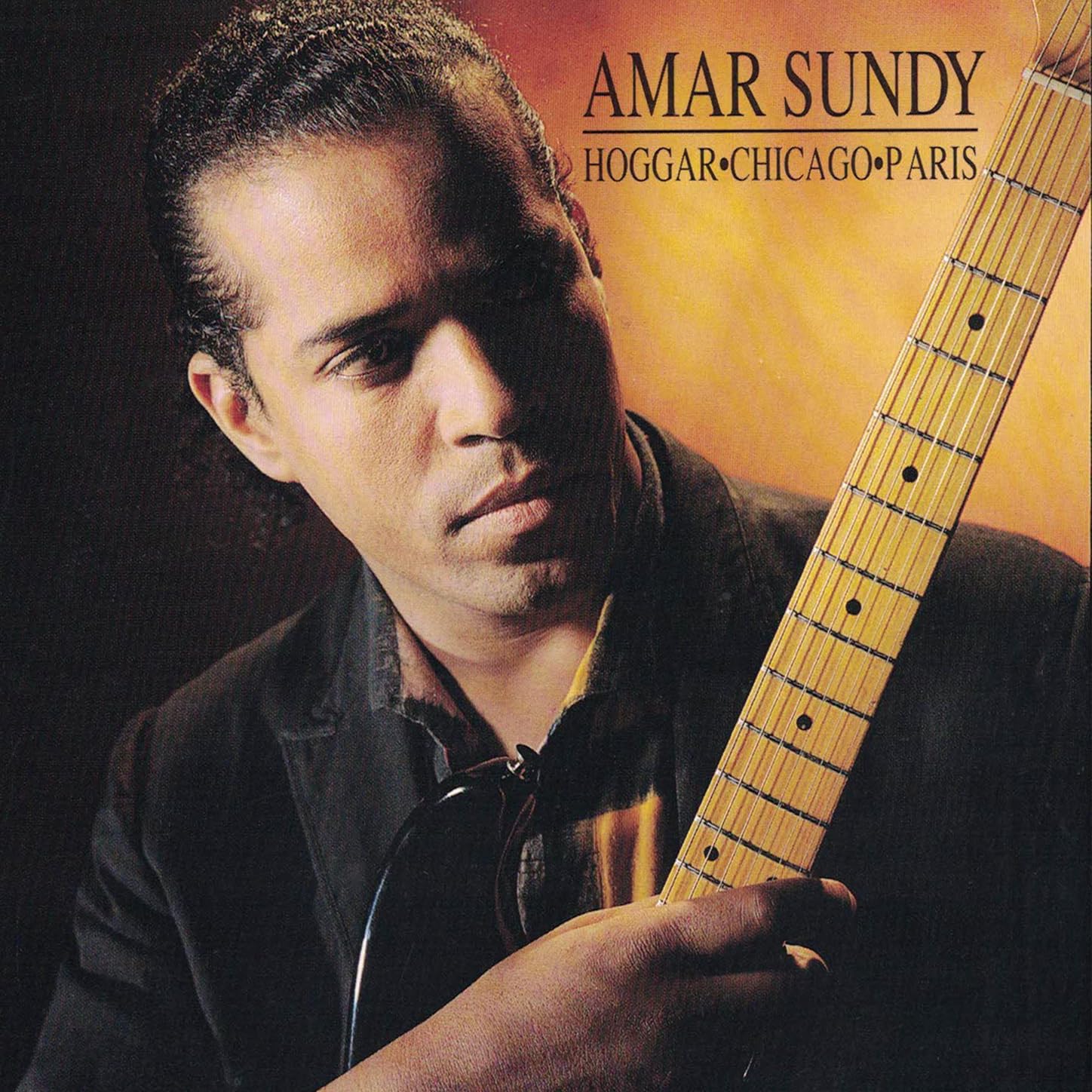 Amar Sundy