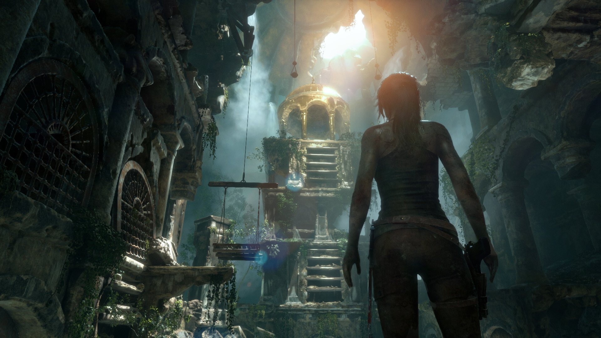 Amazon.co.jp: Rise of the Tomb Raider 20 Year Celebration