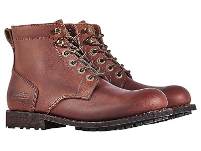 Milwaukee Boot Company Pfister Lace-Up Boot (Scotch) Men