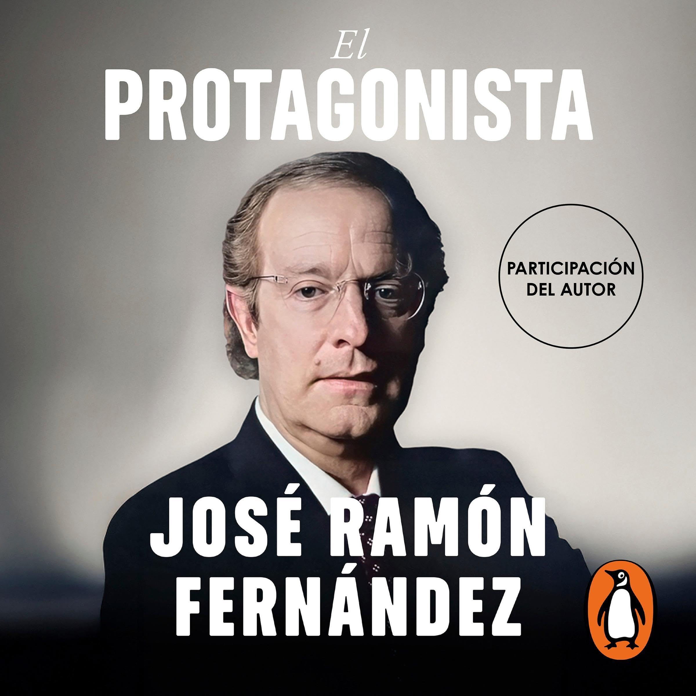 Cover art for El protagonista