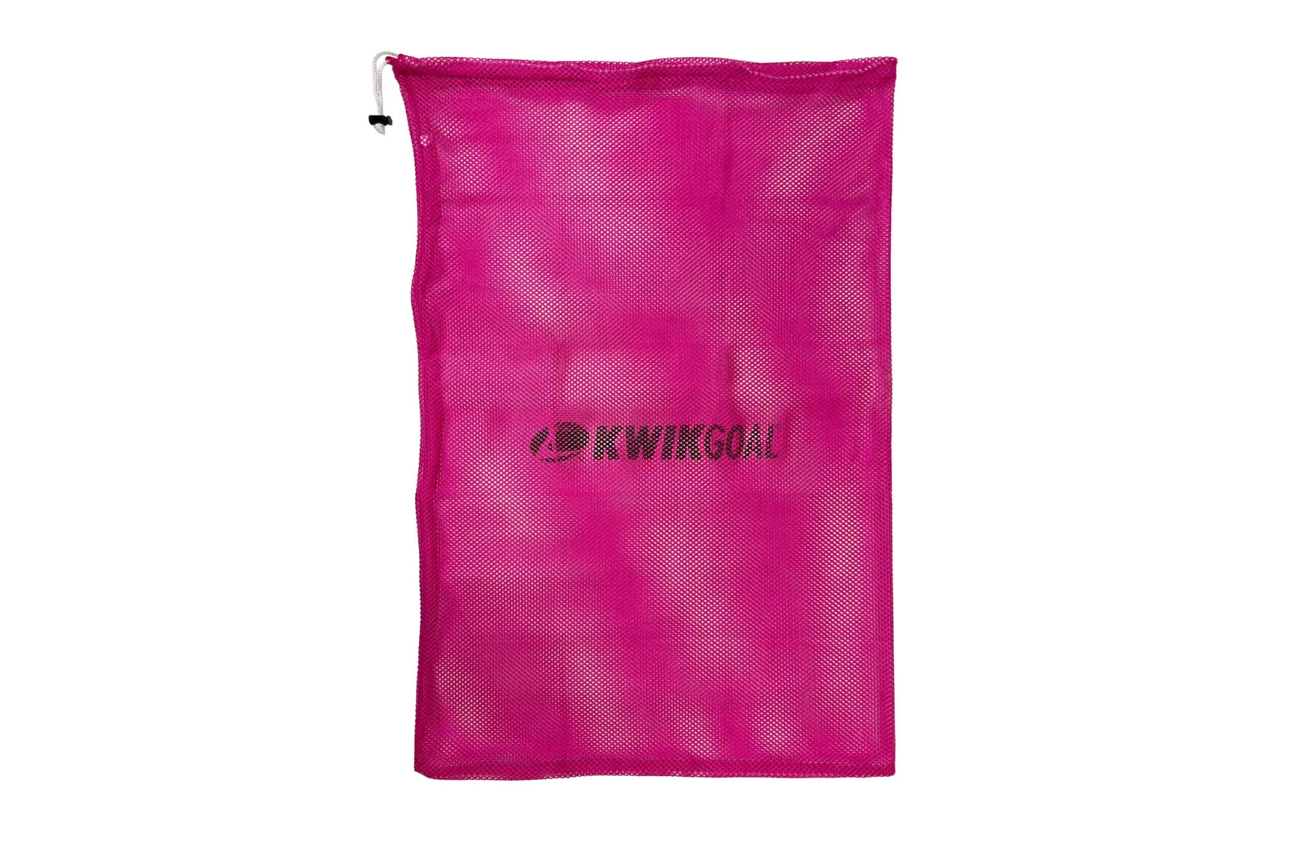 Soccer Hi-Vis Equipment Bag, Fluorescent Pink-image-24
