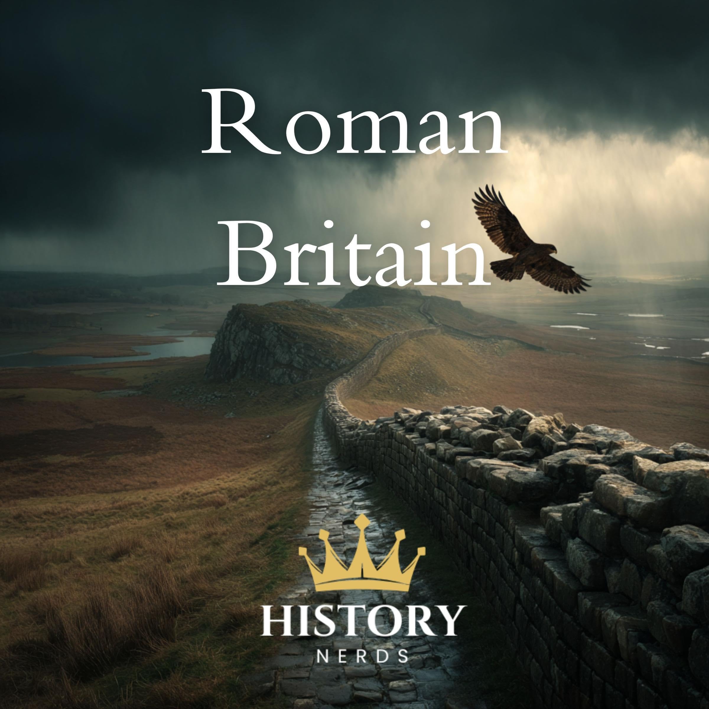 Cover art for Roman Britain
