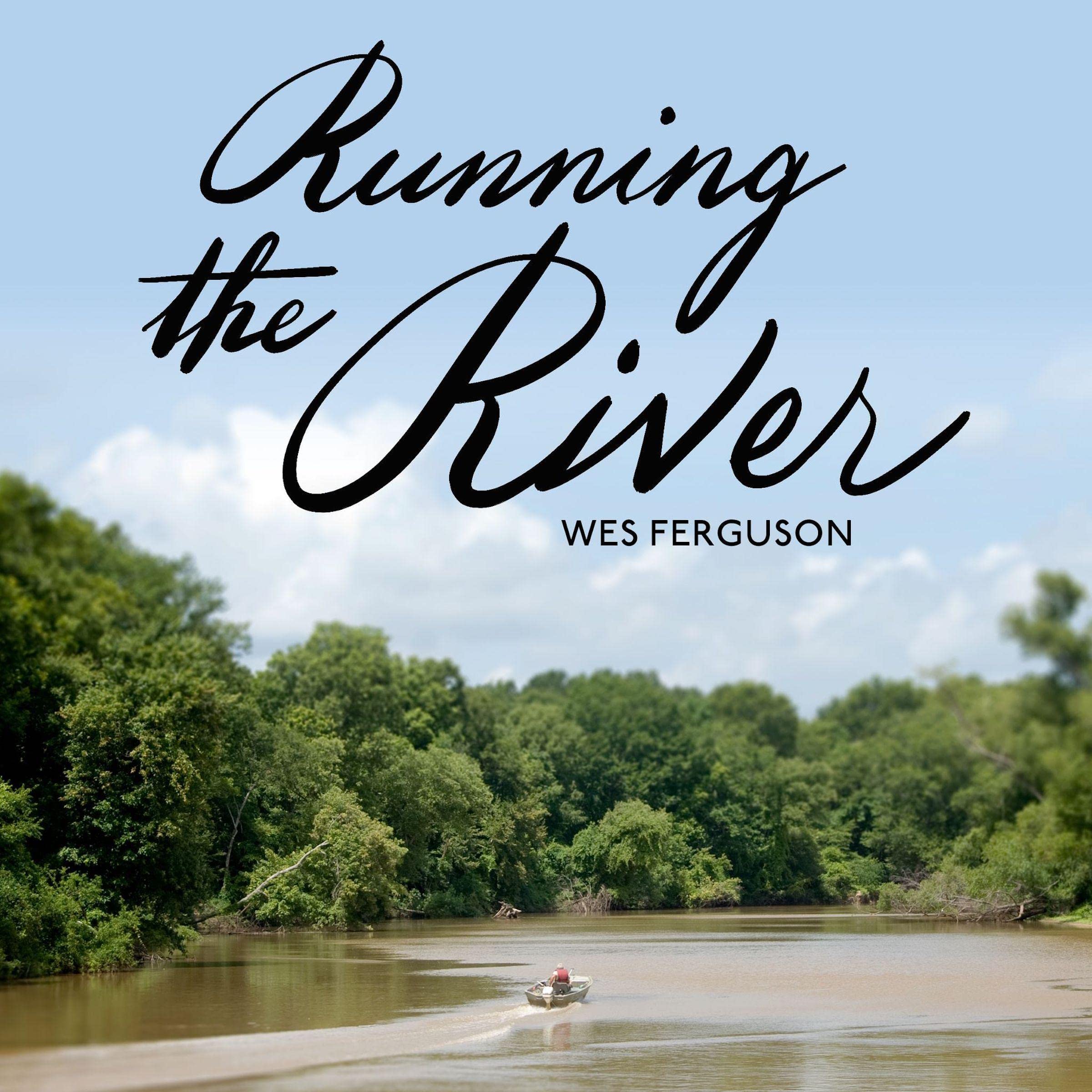 Cover art for Running the River