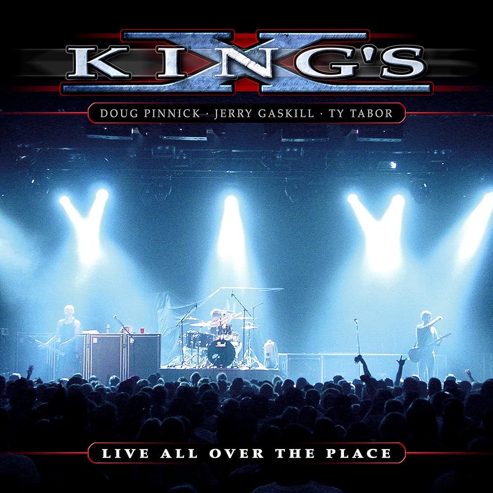 Amazon.co.jp: Live All Over the Place: ミュージック
