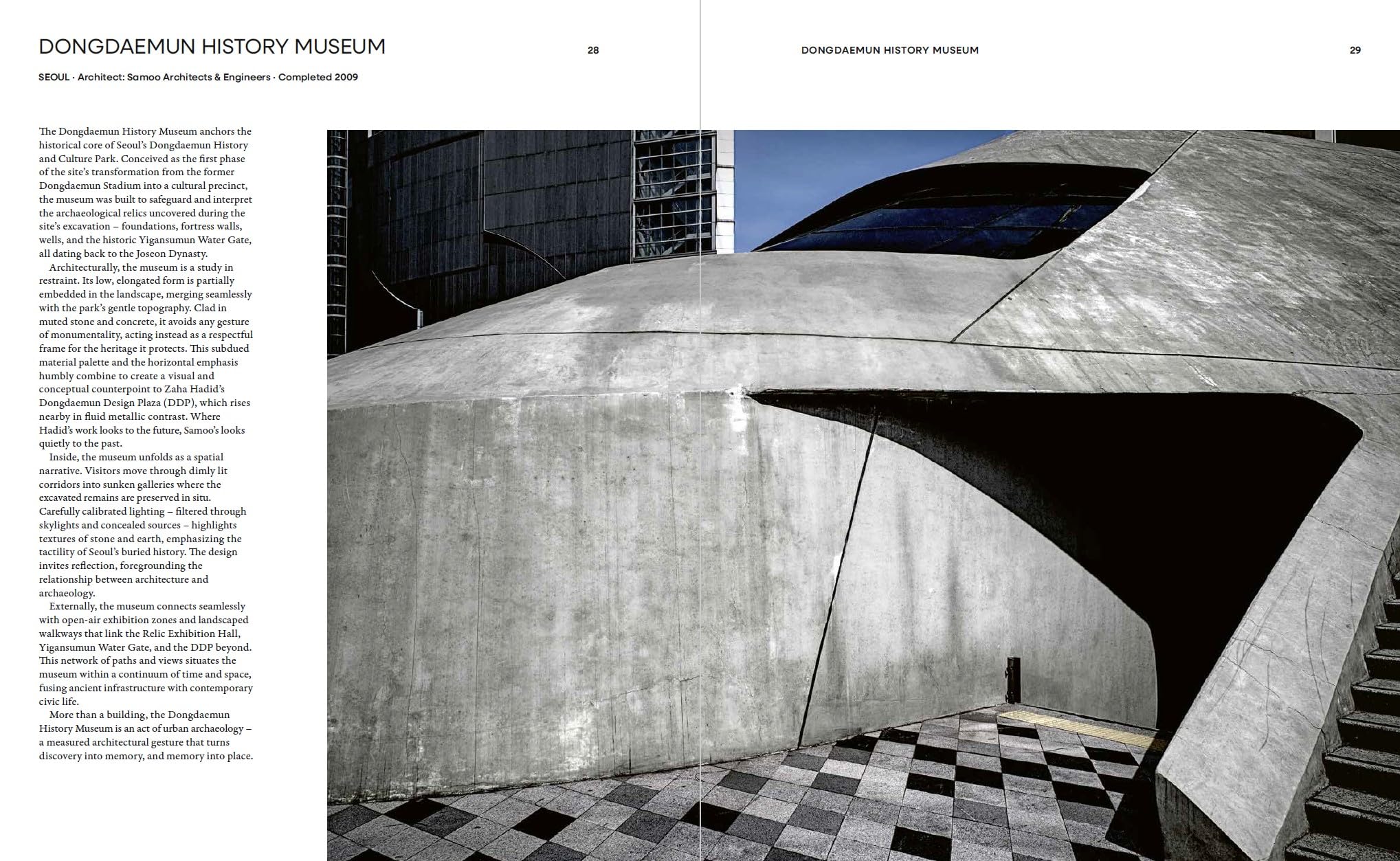 Brutalist Korea: A Photographic Tour of Post-war Korean Architecture