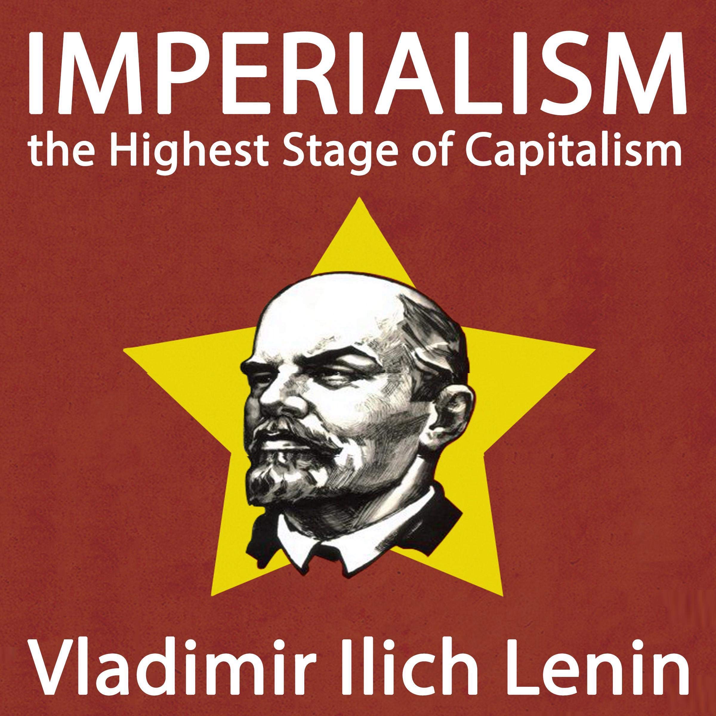 Cover art for Imperialism, the Highest Stage of Capitalism