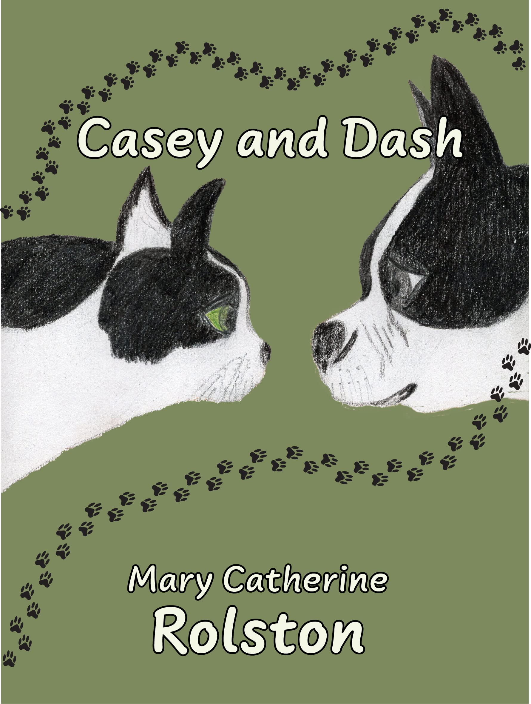 Casey and Dash