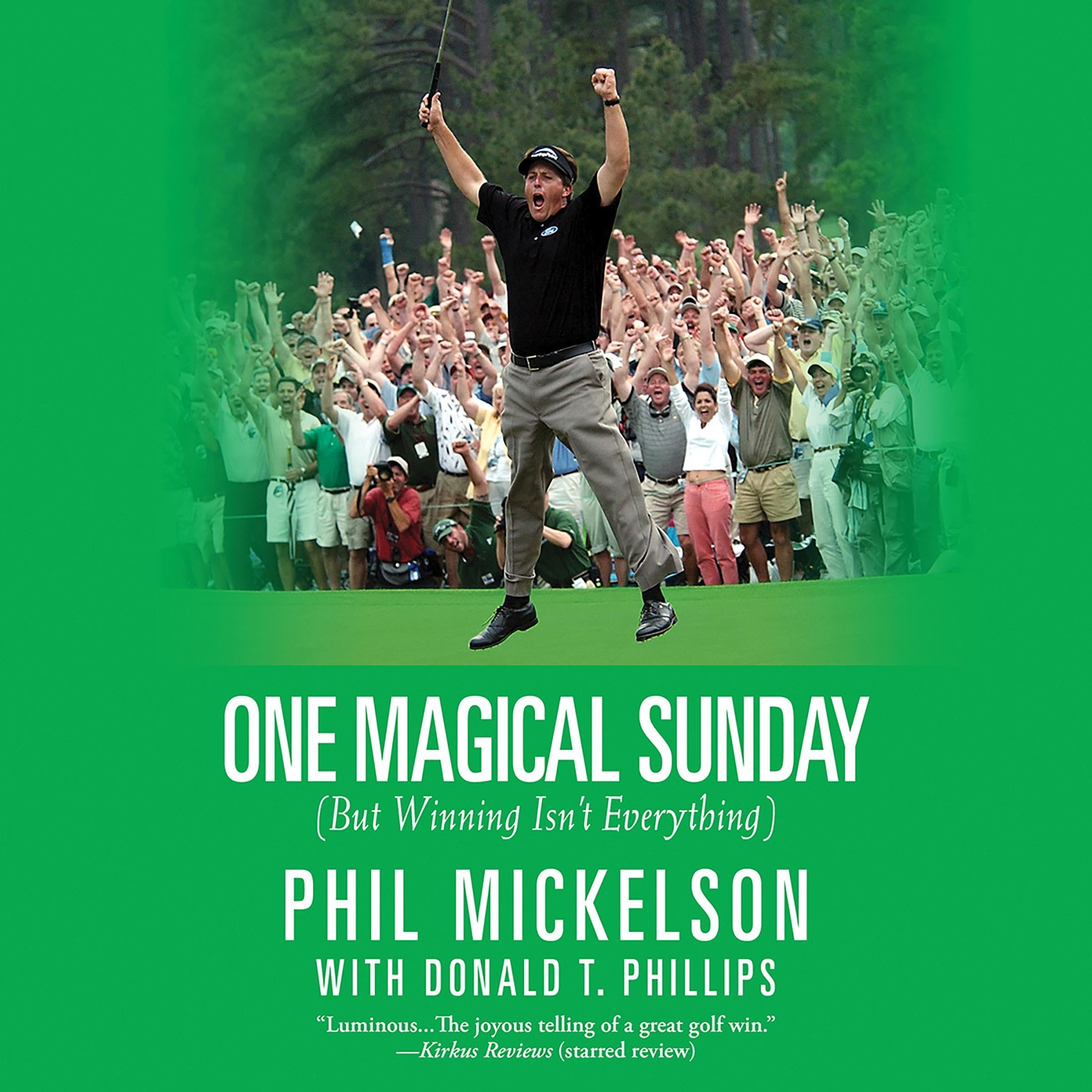 Cover art for One Magical Sunday