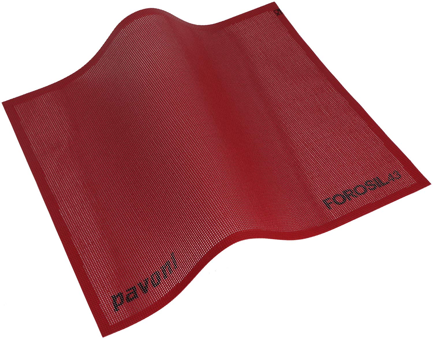 Tappetino in silicone forato 30 x 40