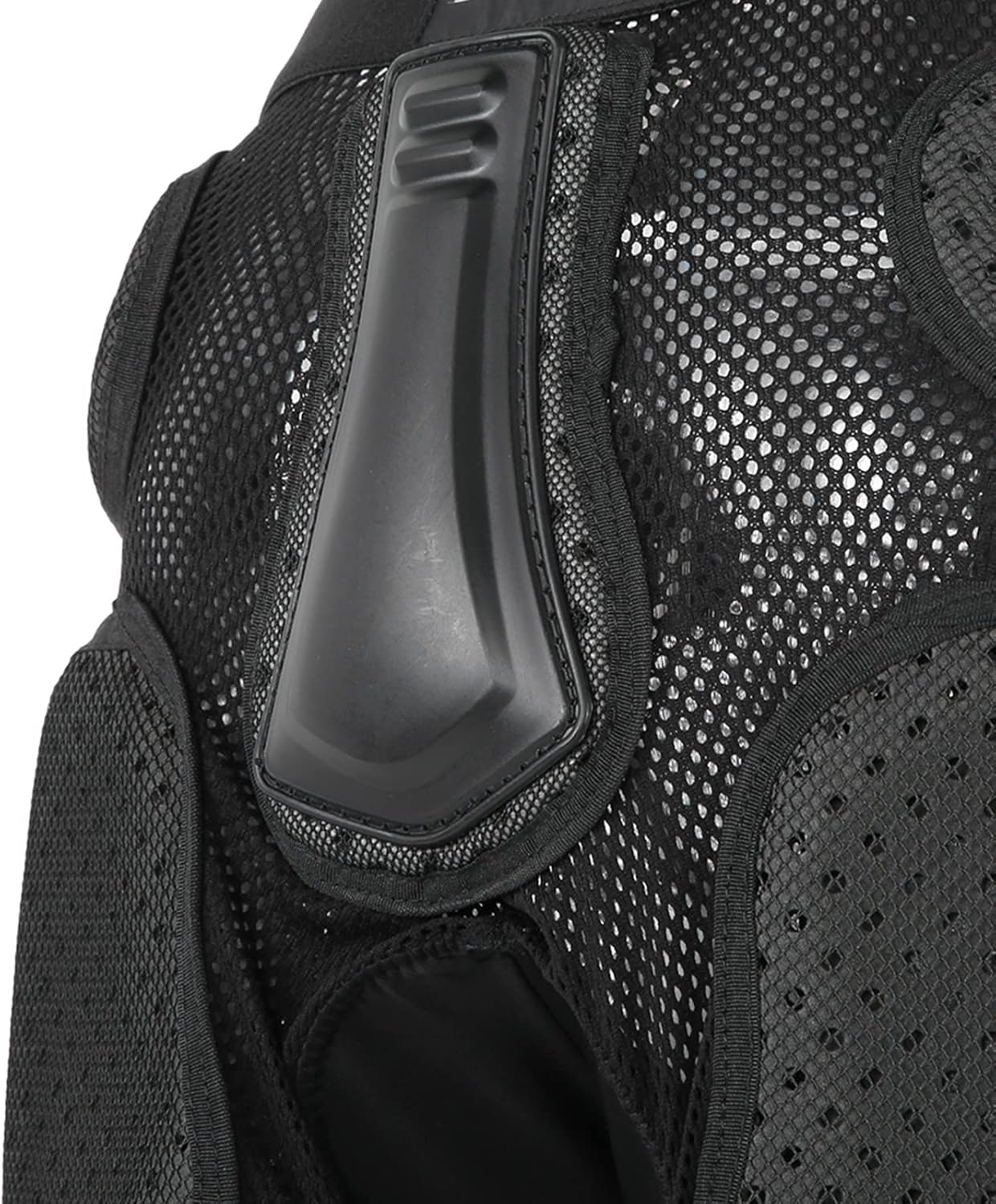 Protective Padded Shorts, 3D Hip Butt EVA Protective Gear Guard for Ski Snowboard Skateboarding 4 Size Men Women Youth Kids (L)