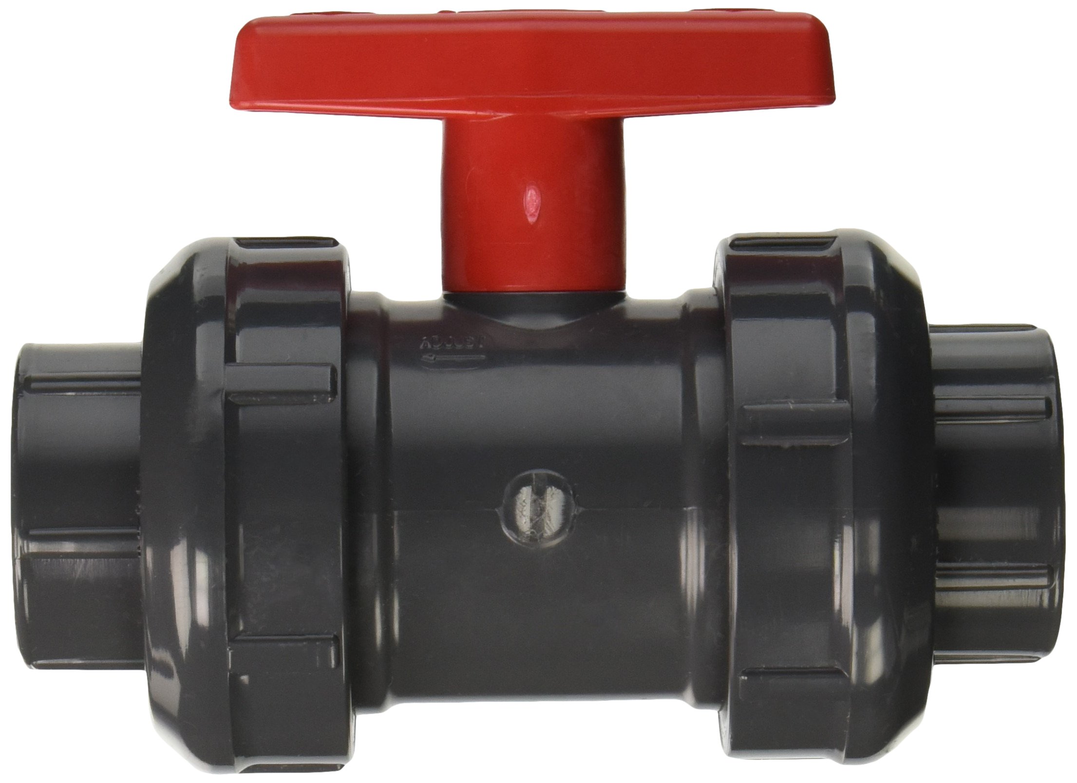 Amazon.com: Spears 2329-012 PVC Schedule 80 True Union Ball Valves