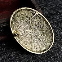 Chiwanji Viking Bross Női Fém Kapocs Ruha Kendő Köpeny Csipesz Divat Ékszer Pin 5