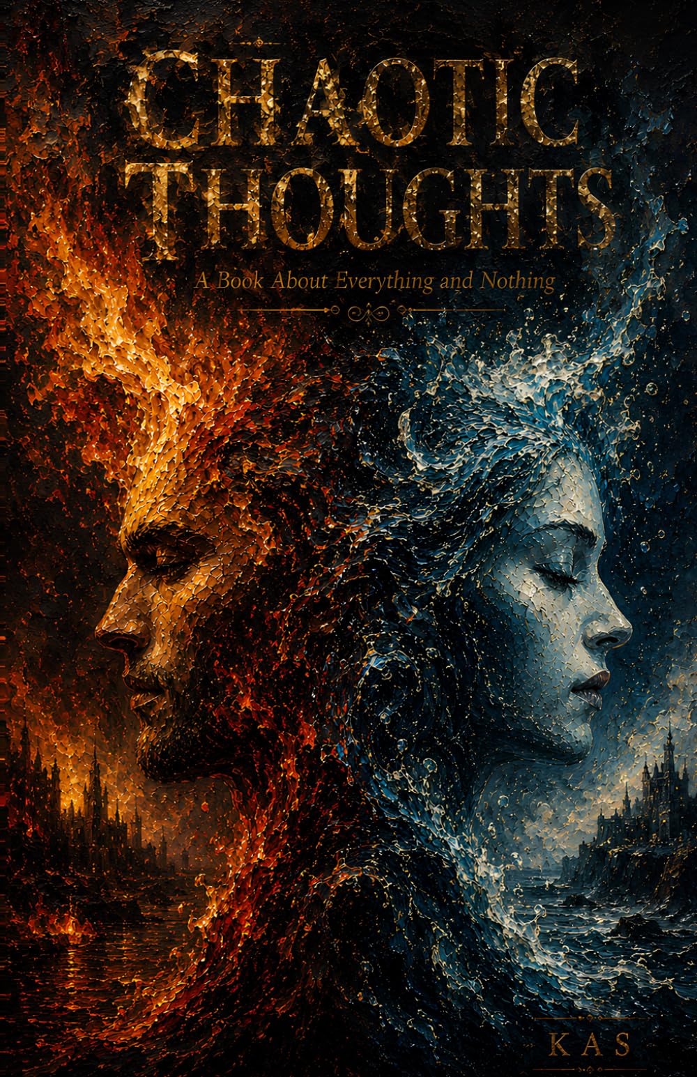 Chaotic Thoughts: A Book About Everything And Nothing