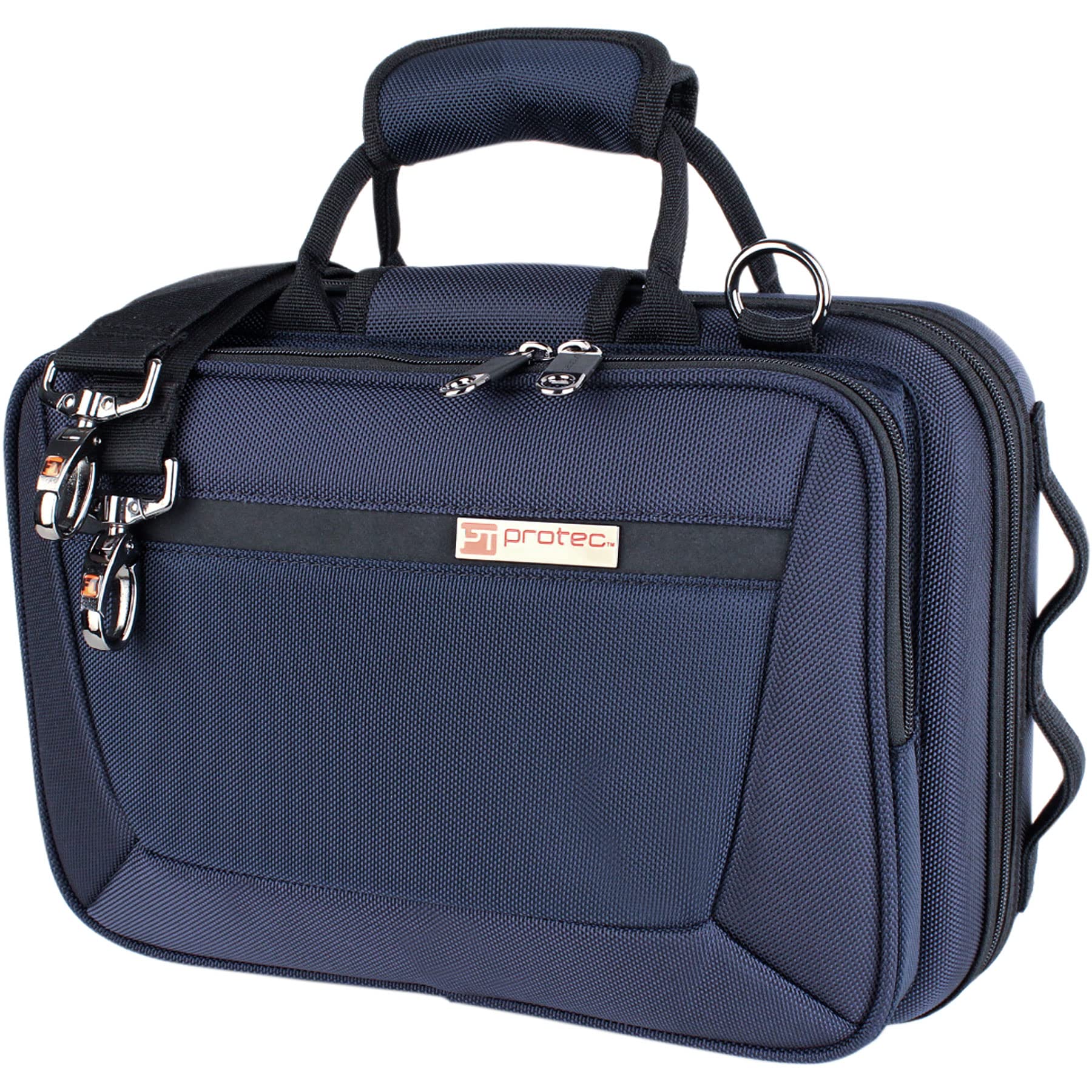 Protec PRO PAC Oboe Case, Blue (Model PB315BX)