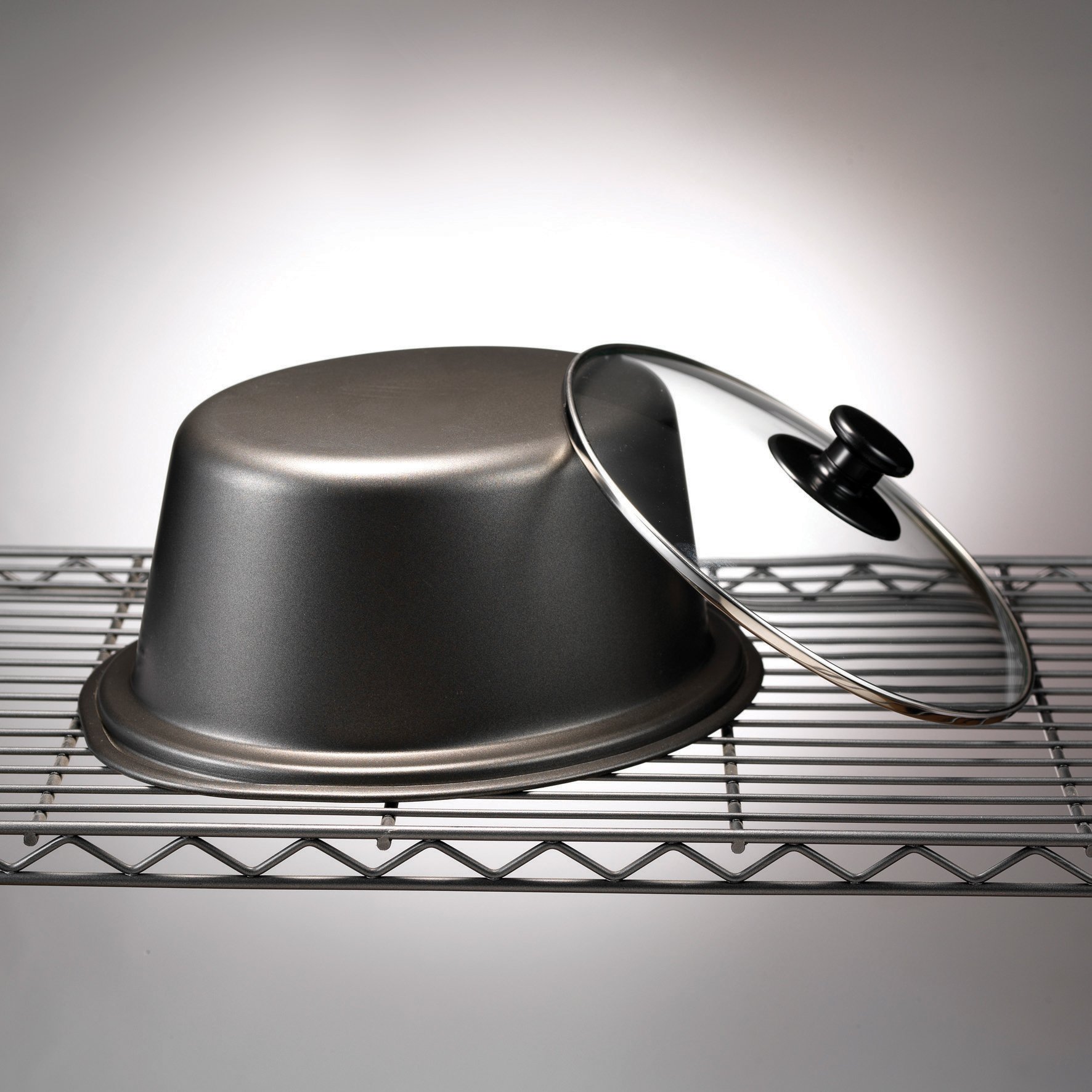 Morphy Richards Sear and Stew 460014 - Olla de cocción Lenta (3,5 l), Color Rojo