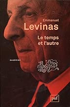 Download Le temps et l'autre PDF