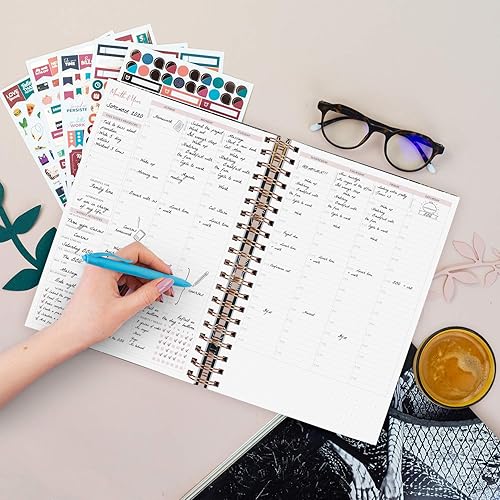 Miniatura 7 de PLANBERRY - Agenda semanal