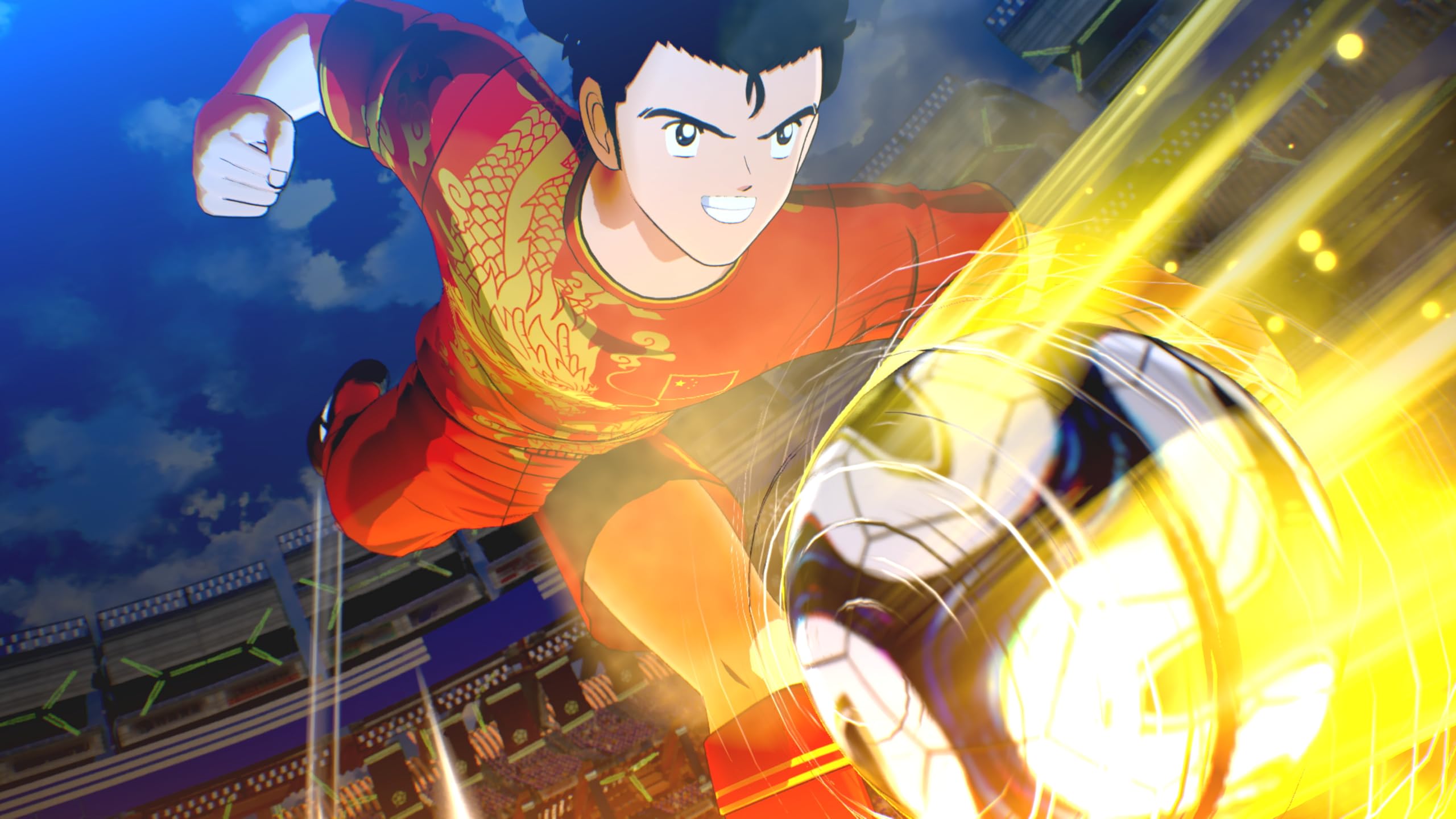 Captain Tsubasa 2: World Fighters