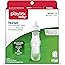 Playtex Baby Nurser Bottle with Pre-Sterilized Disposable Drop-Ins Liners, Closer to Breastfeeding, 8 Ounce Bottles, 3 Count
